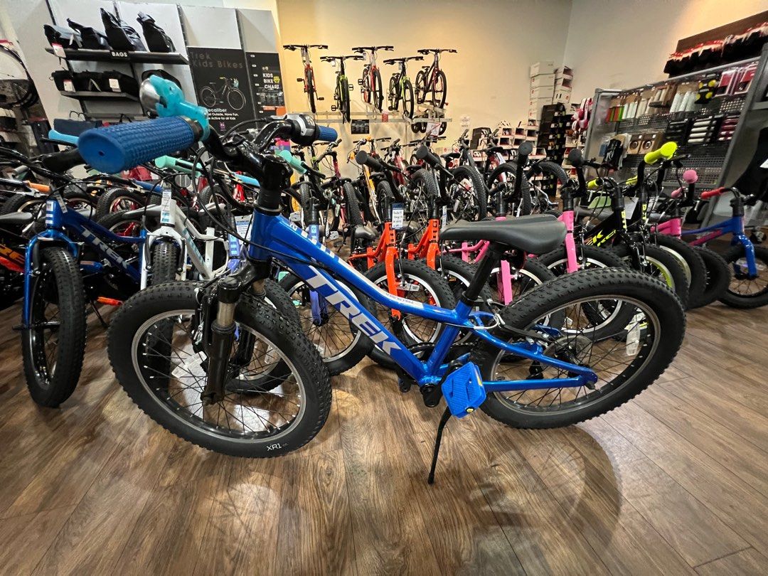 Trek 20in bike shop