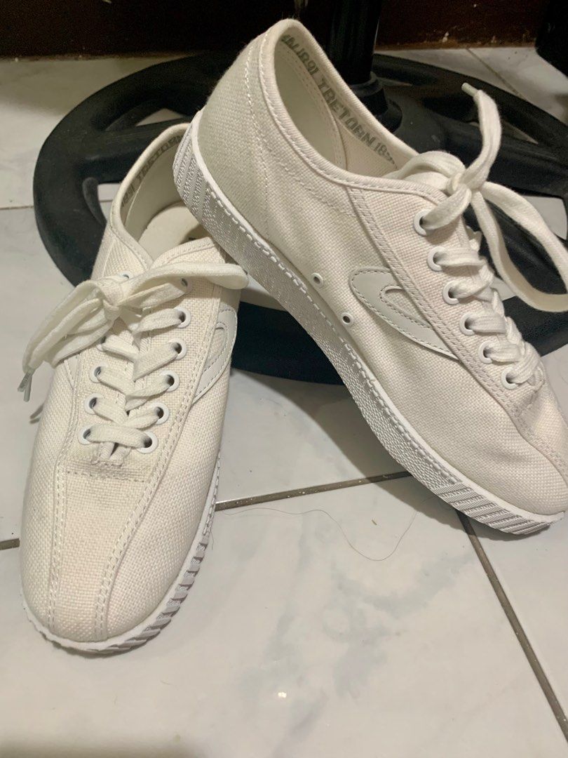 Tretorn nylite fly sneakers clearance