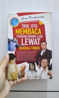 Trik membaca pikiran orang lain lewat bahasa tubuh