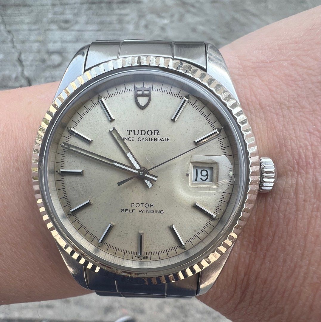 Tudor 7025 discount