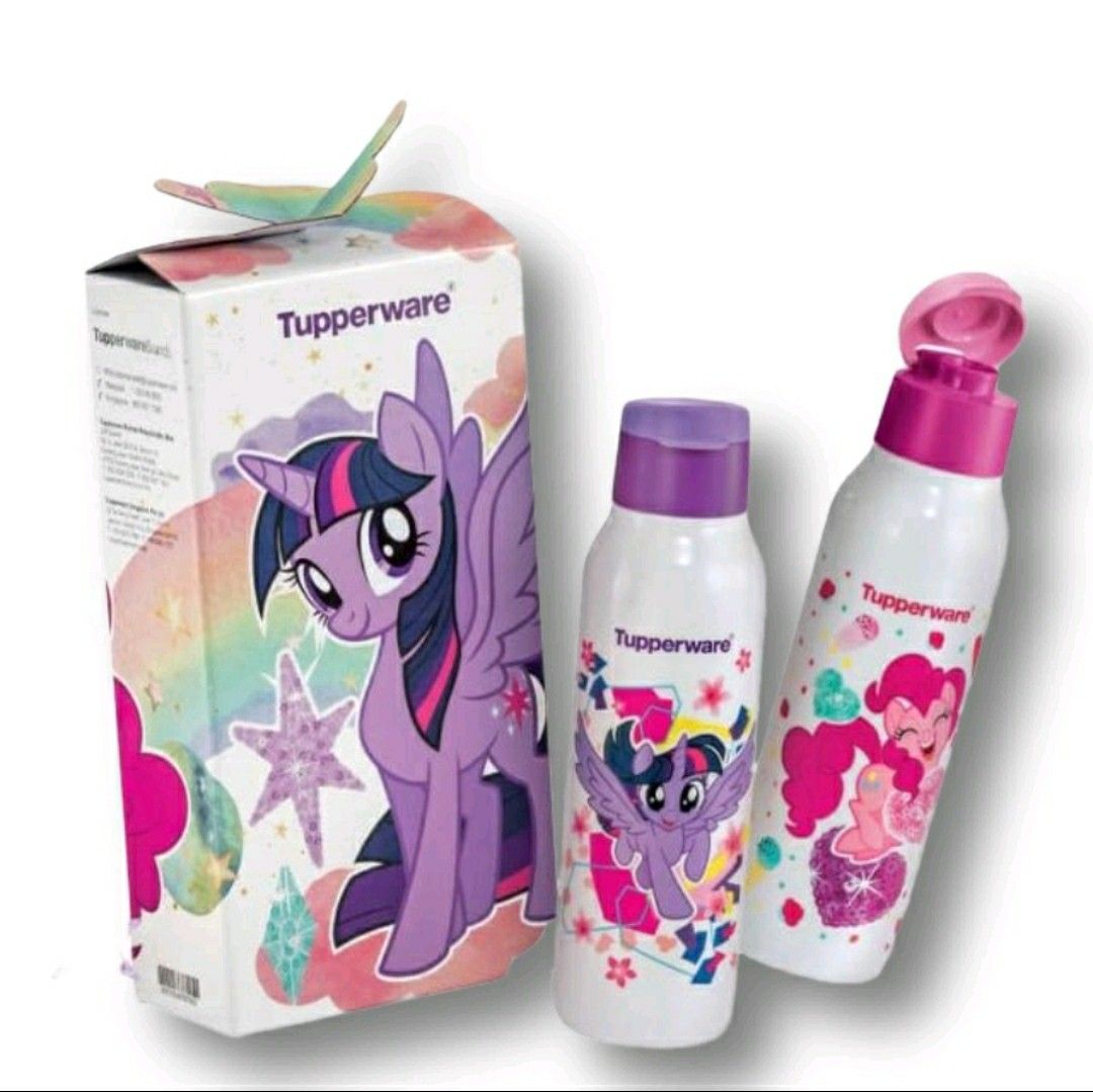 Tupperware pony hot sale