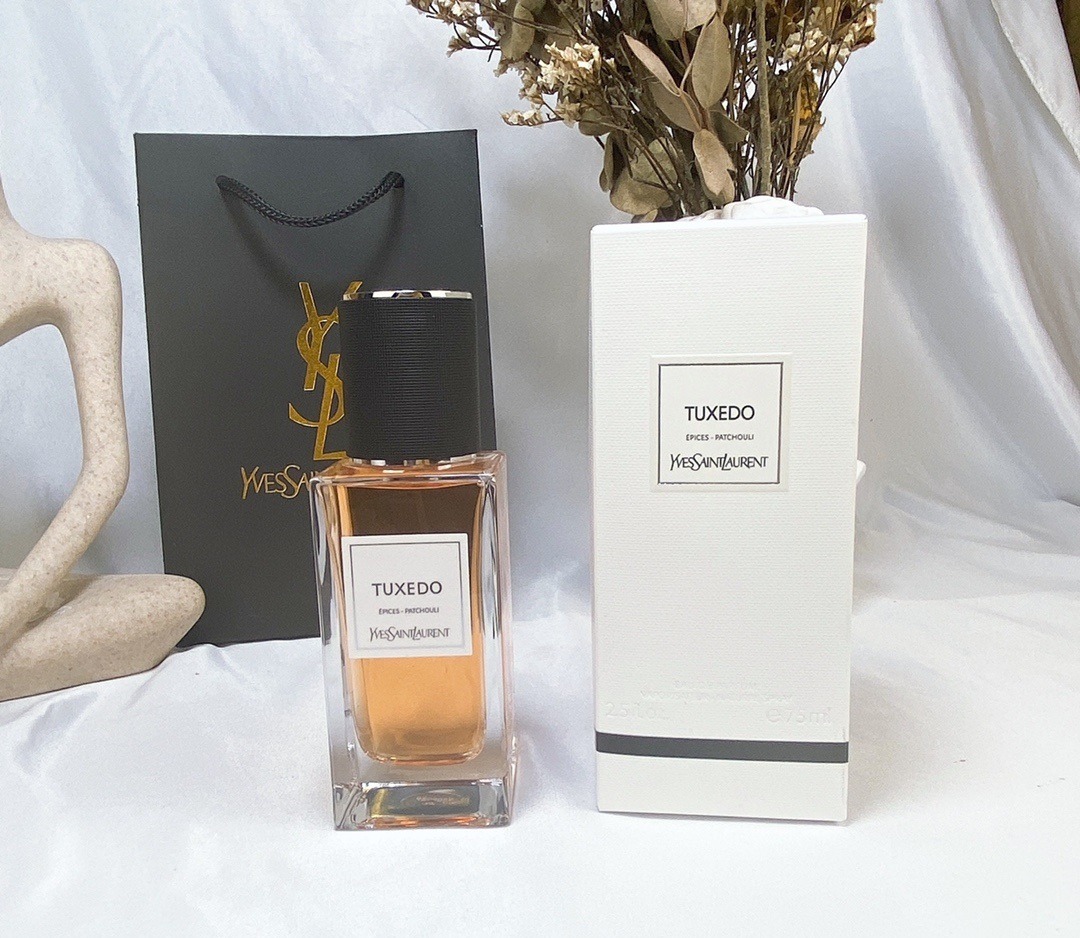 Tuxedo YSL Perfume 75ml Beauty Personal Care Fragrance