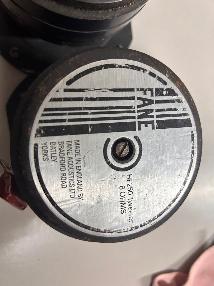 Fane hf250 cheap