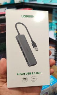 UGREEN 4 Ports Hub USB 3.0 Up to 5Gbps CM219 50985