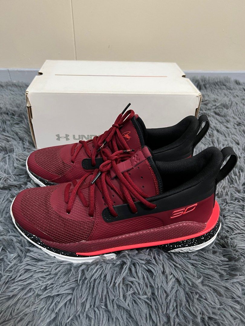 Curry 7 size 3 discount
