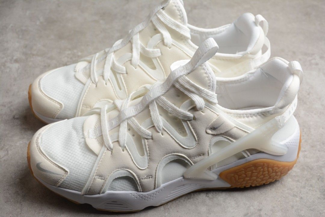 Air huarache cheap white gum