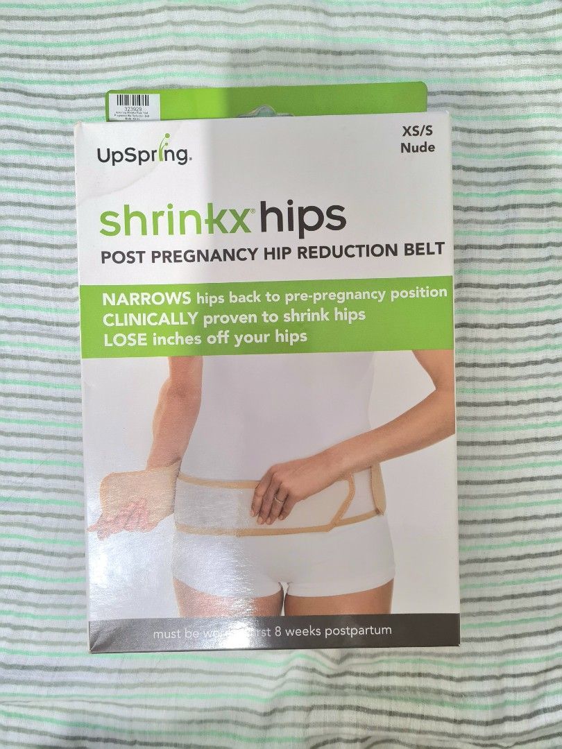 Upspring Shrinkx Hips Postpartum Binder on Carousell