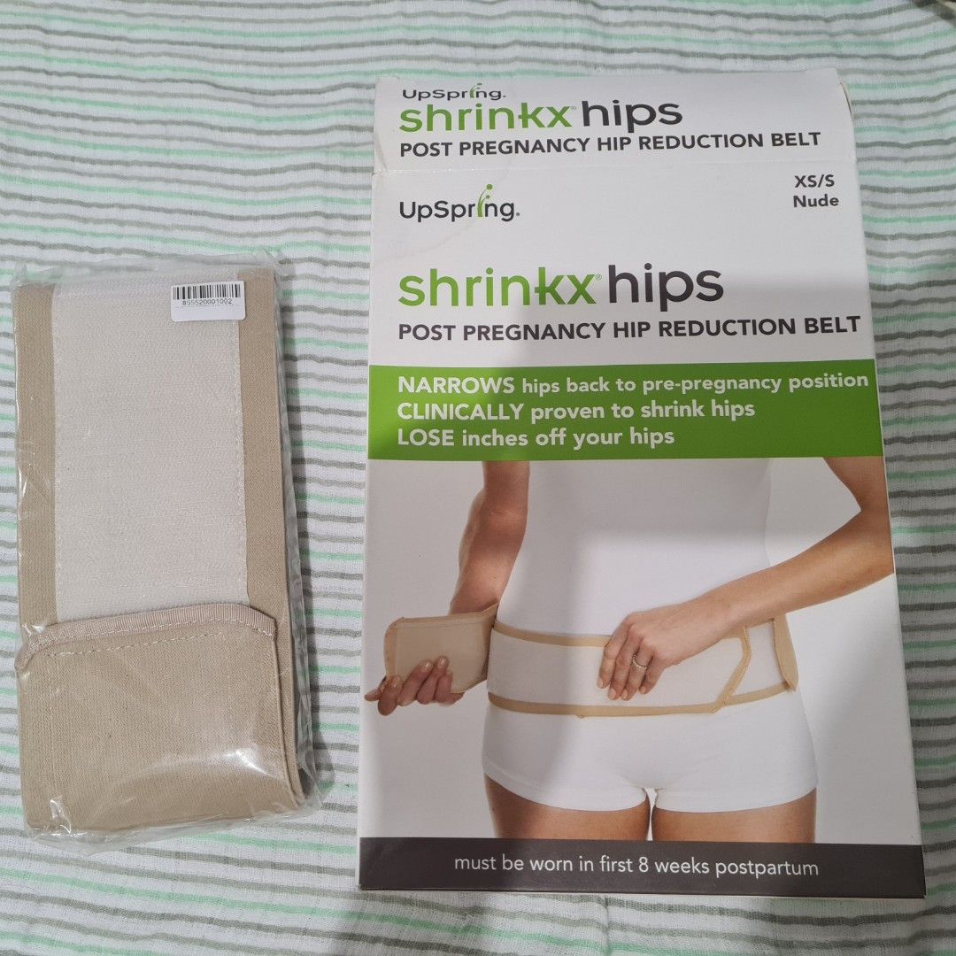 Upspring Shrinkx Hips Postpartum Binder on Carousell