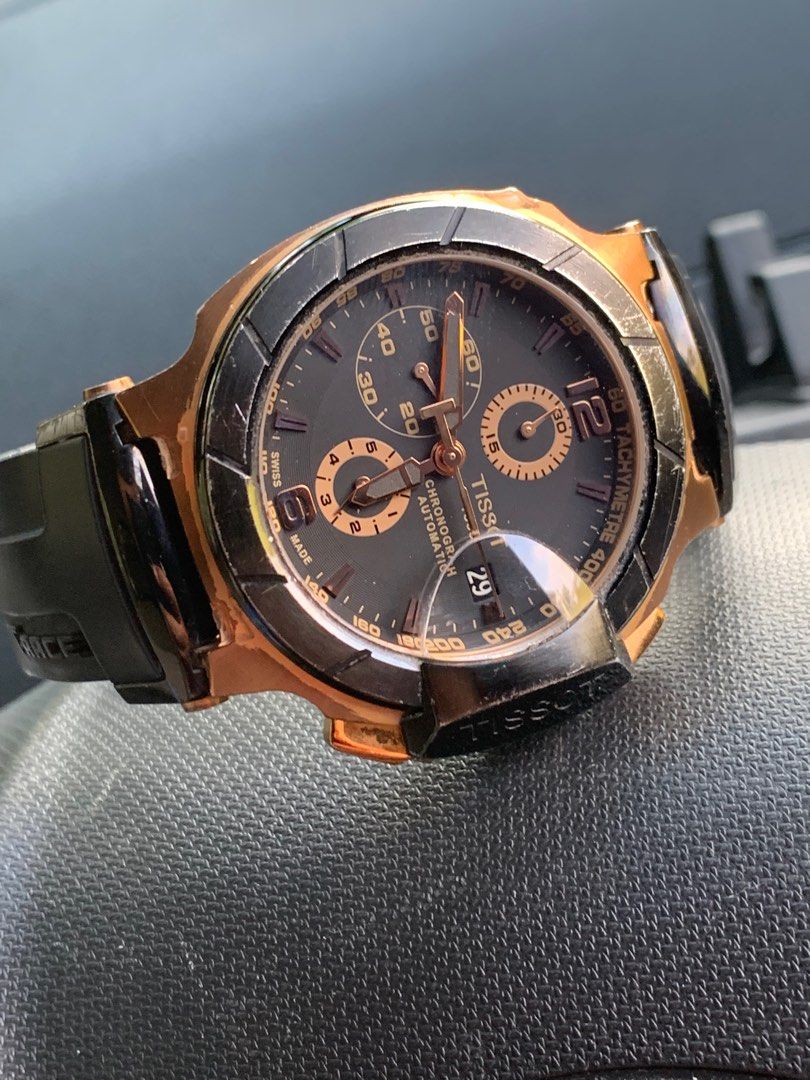 Tissot t race 2025 sale