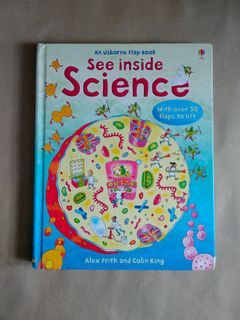 Usborne See Inside: Science