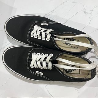 Vans - Classic Era Sneakers Black