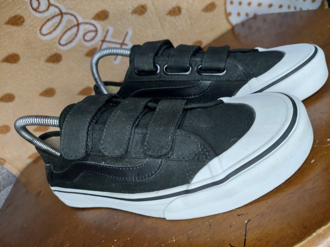 Vans black ball priz b. Size 8.5 men women 9.5 Men s Fashion