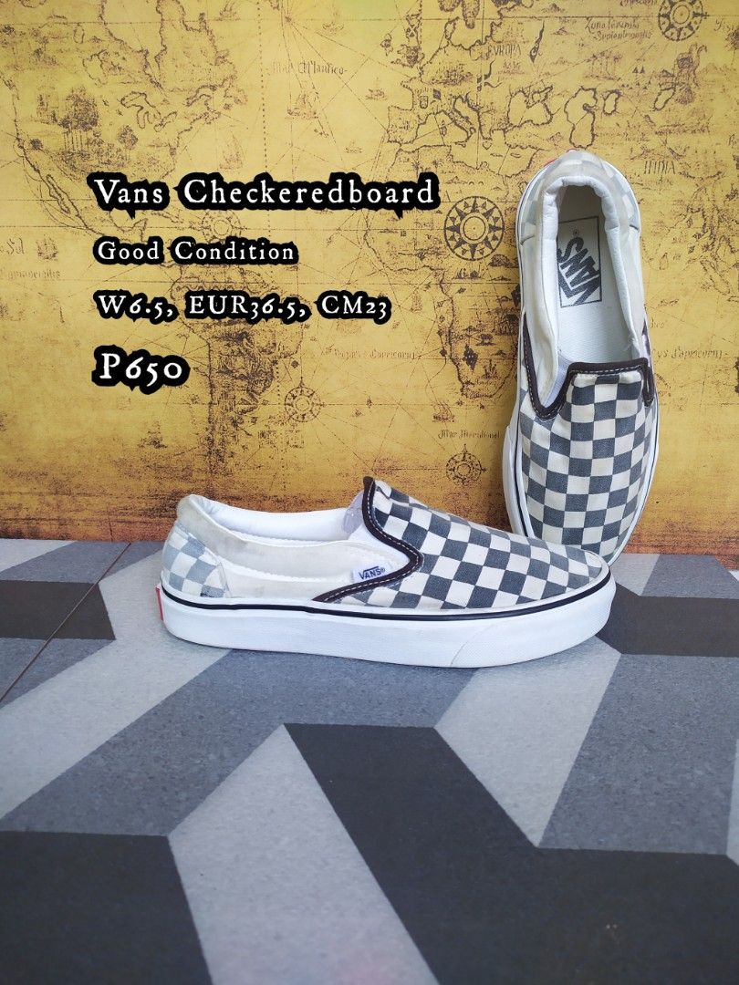 Vans cb slip on best sale