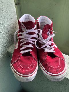 vans sk8 hi