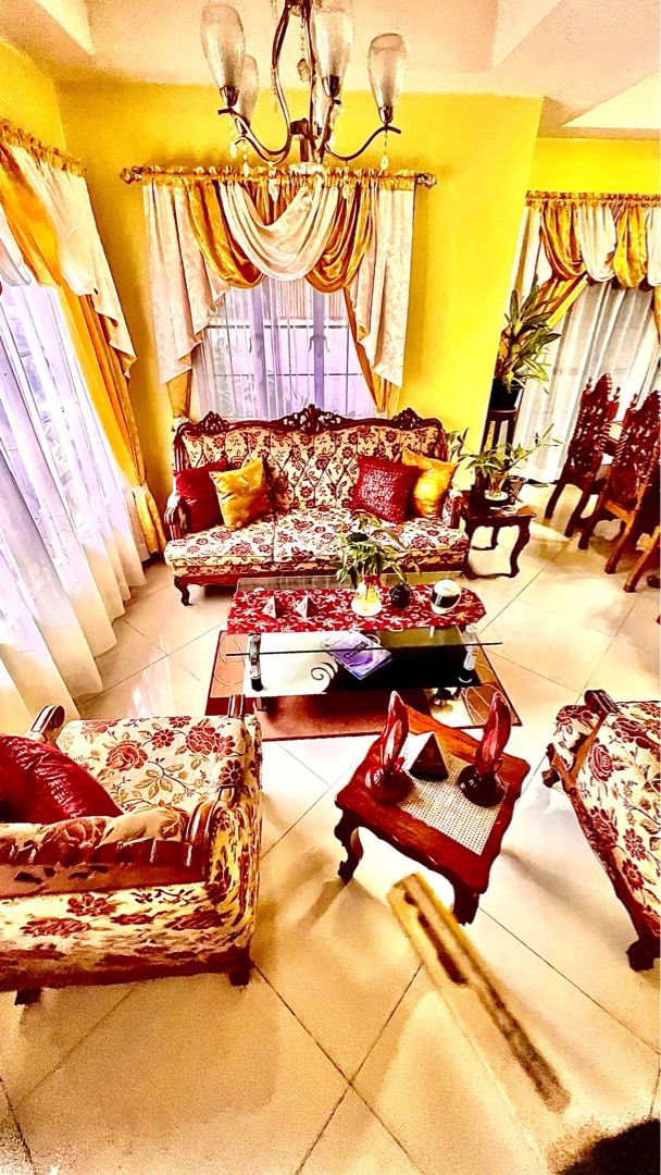 Victorian Heights Quezon City Single Detached House and Lot For Sale, Property, For Sale, House