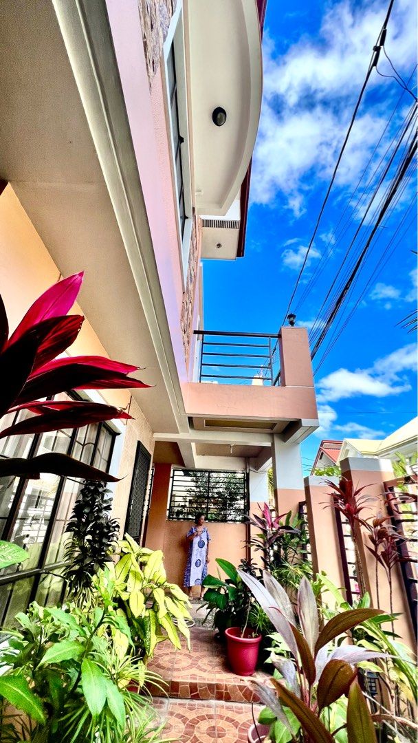 Victorian Heights Quezon City Single Detached House and Lot For Sale, Property, For Sale, House