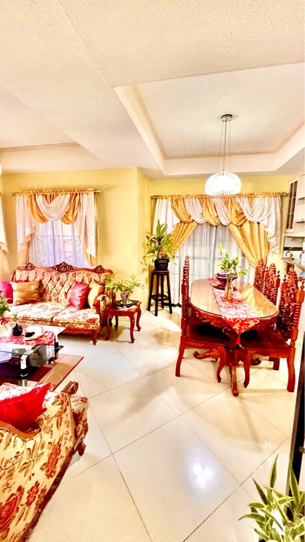Victorian Heights Quezon City Single Detached House and Lot For Sale, Property, For Sale, House