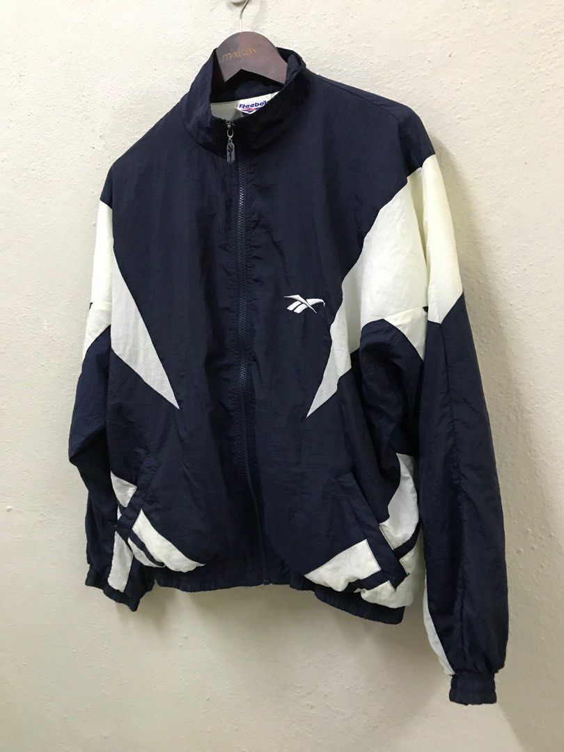 Reebok shop windbreaker retro