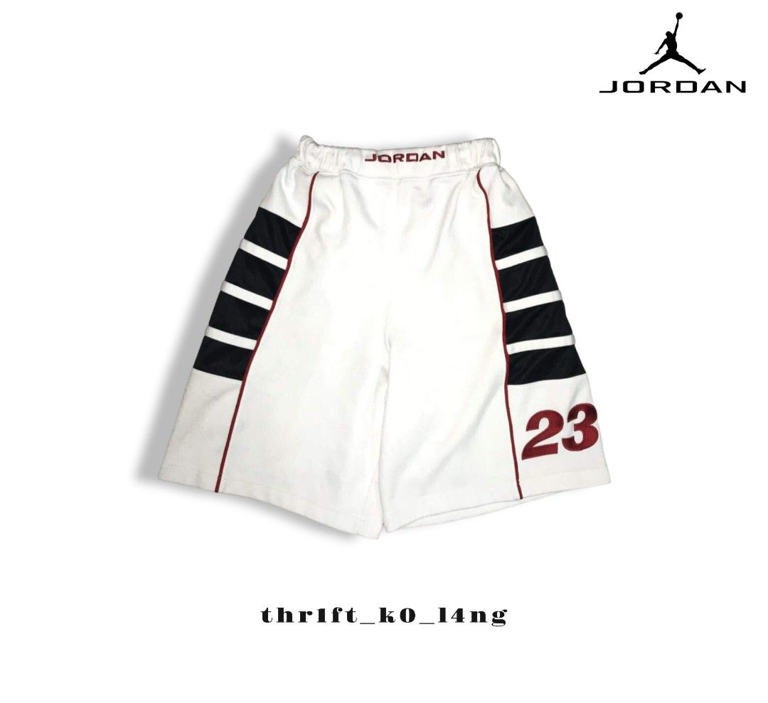 Jordan cat hot sale scratch shorts
