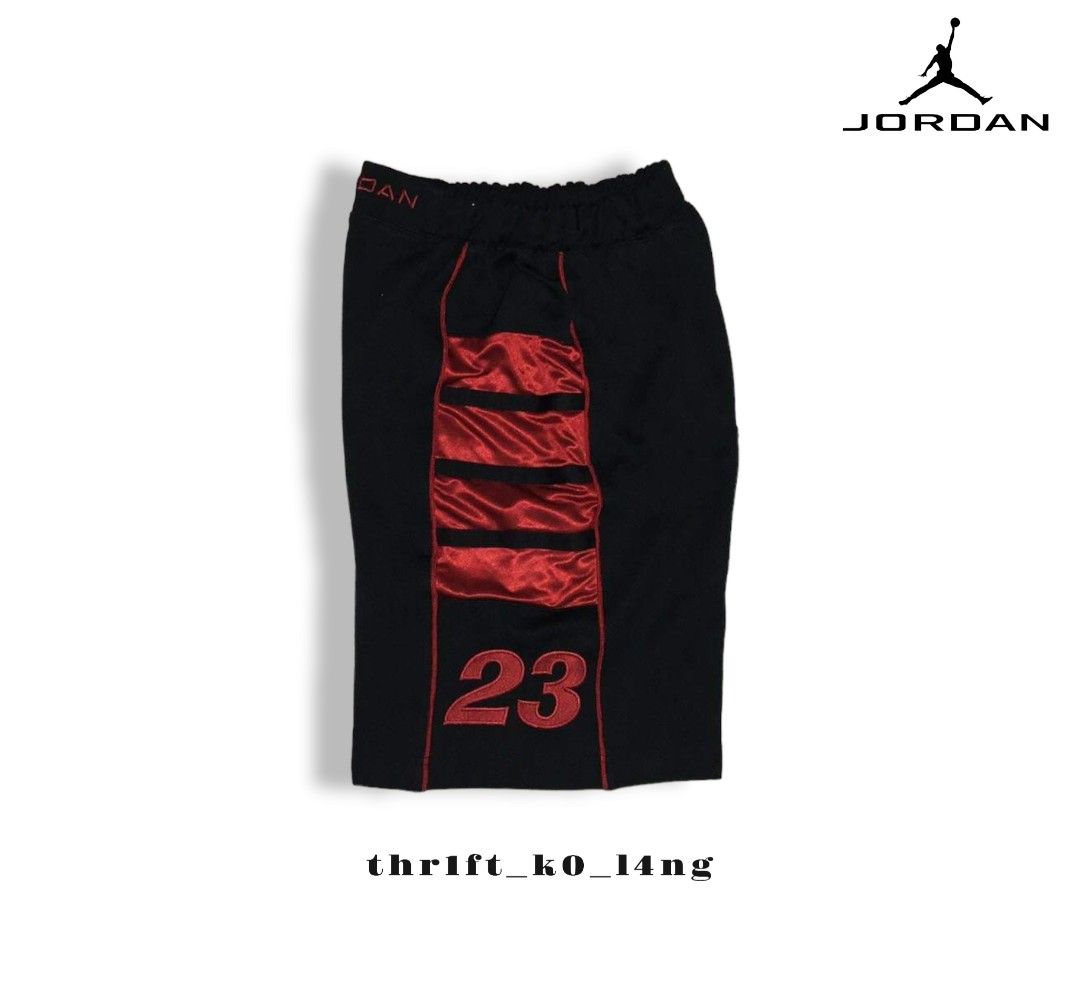 Great Description About Vintage Air Jordan Shorts