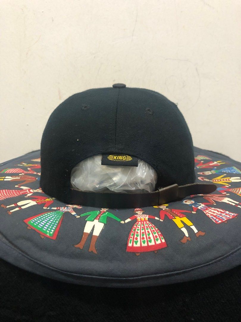 Puma king cap cheap