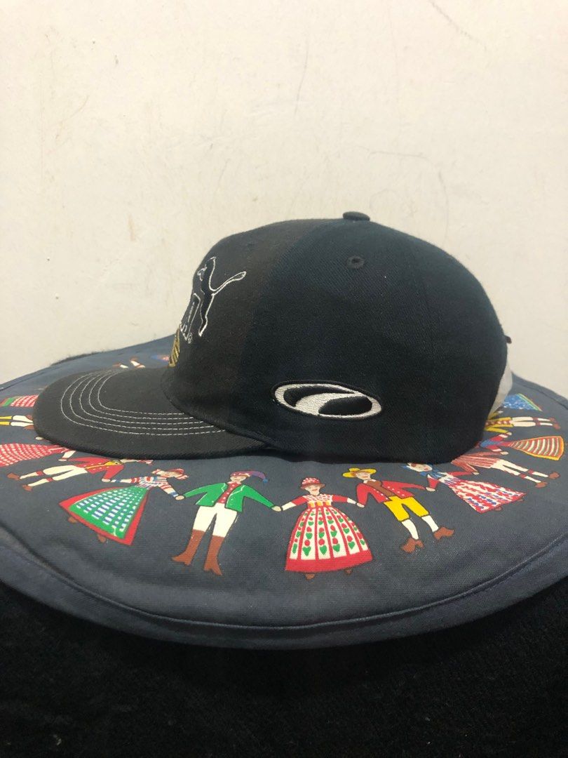 Puma sales king cap