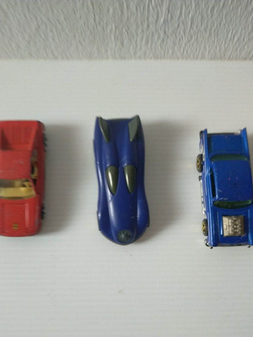 Vintage Classic Hot Wheels Sports Cars Collection, Hobbies & Toys, Toys