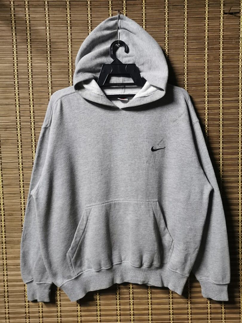 small nike tick hoodie