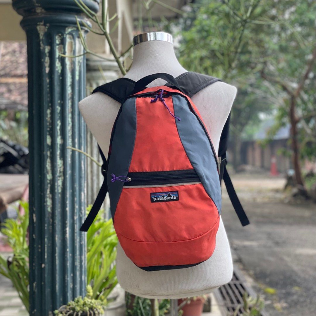 Vintage Patagonia Backpack Made in USA