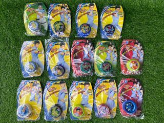 Vintage Yoyo Auldey Blazing Teens
