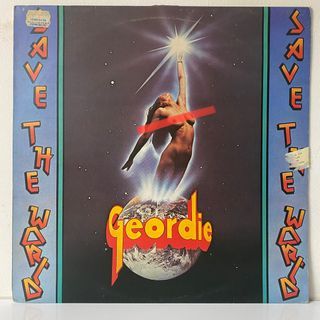 Geordie – Save The World (1976 UK Original)