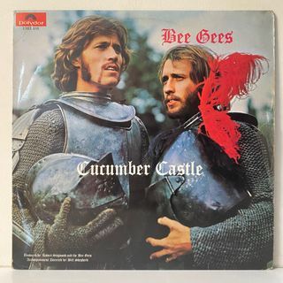 Bee Gees – Cucumber Castle (1970 UK Original)
