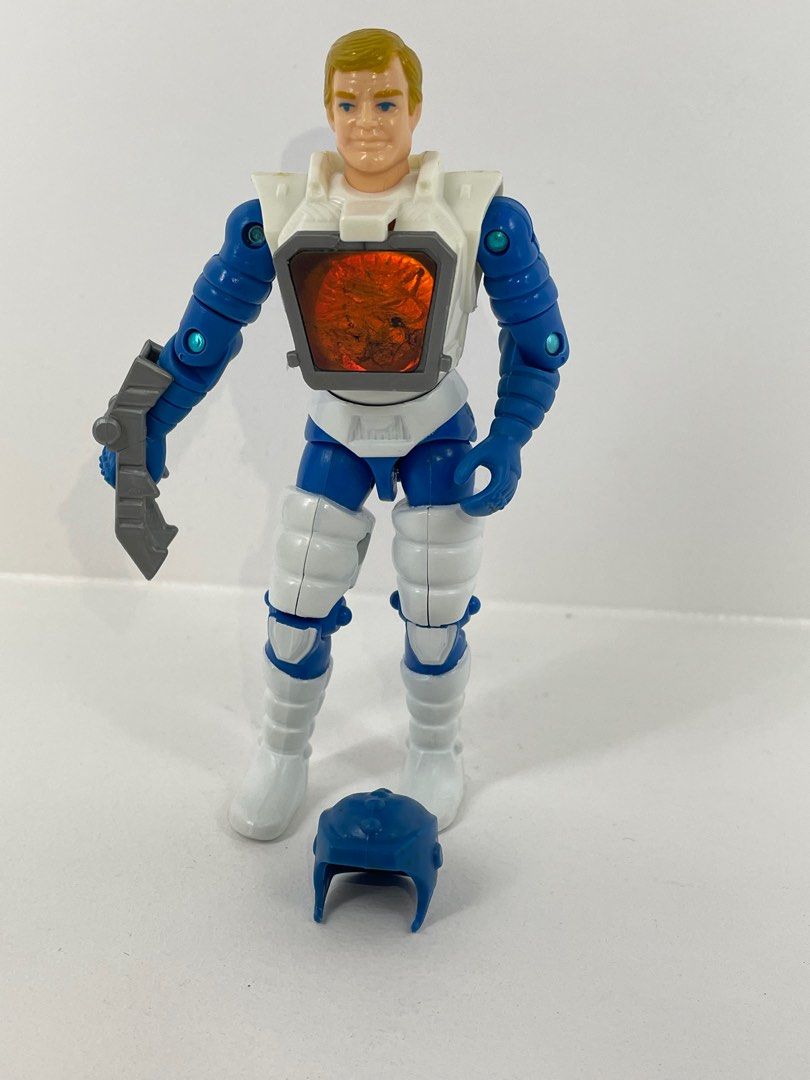 Visionaries : Lancer Cycle & Ectar - Hasbro NEUF - Réf AR0042595