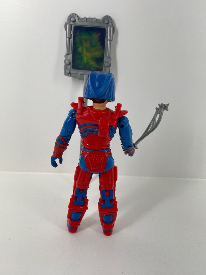 Visionaries vintage 1987 Cryotek Complete Spectral Knights 1987 Hasbro ...