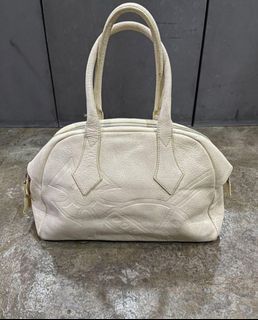 Vivienne westwood bowling 3D Logo Bag, Luxury Bags