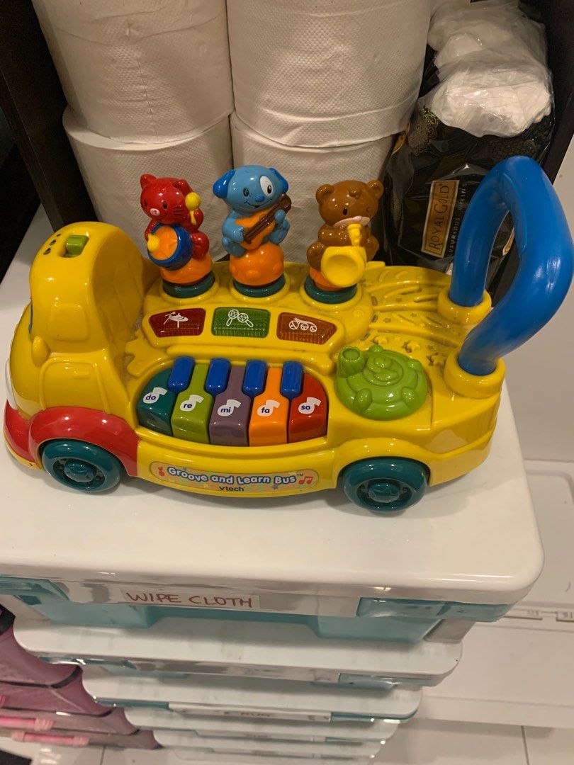 Vtech baby best sale piano