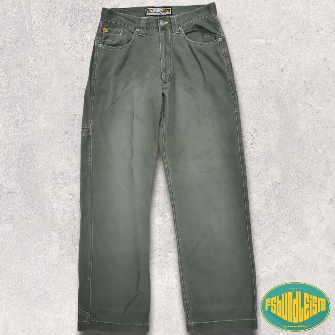 Piping 2025 hot pants