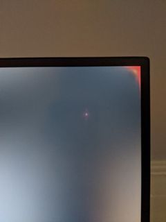 Want to buy faulty Dell U2720 LCD monitor