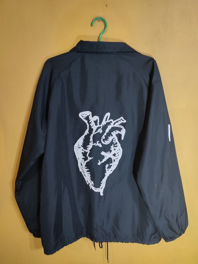 Xo coach cheap jacket