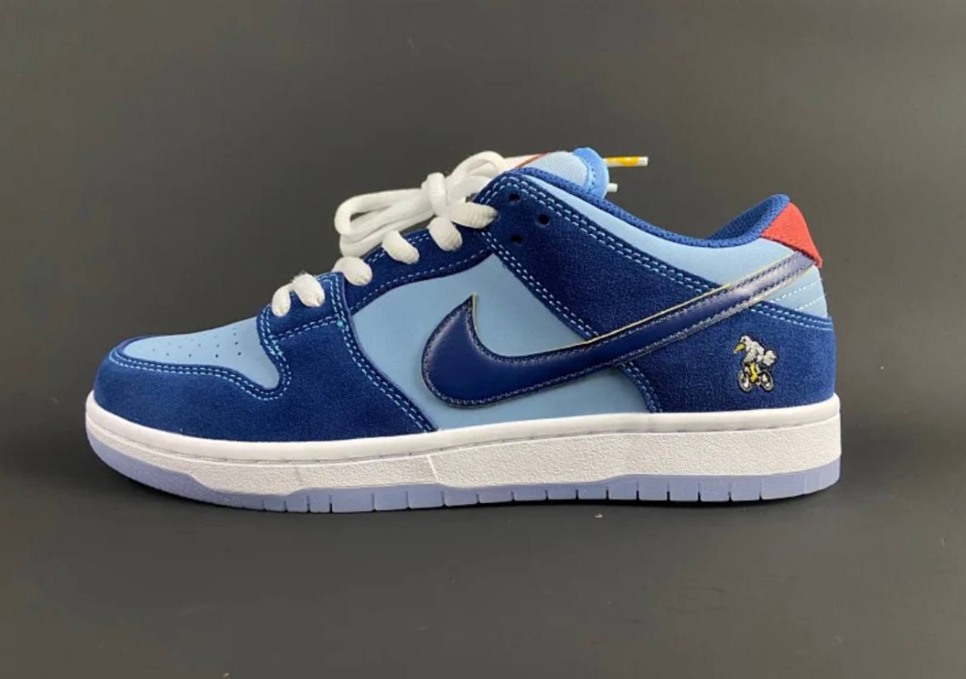 SB Dunk Low Pro QS Fly Streetwear, 43% OFF