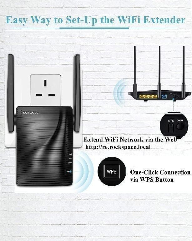 Wifi booster for 5ghz clearance