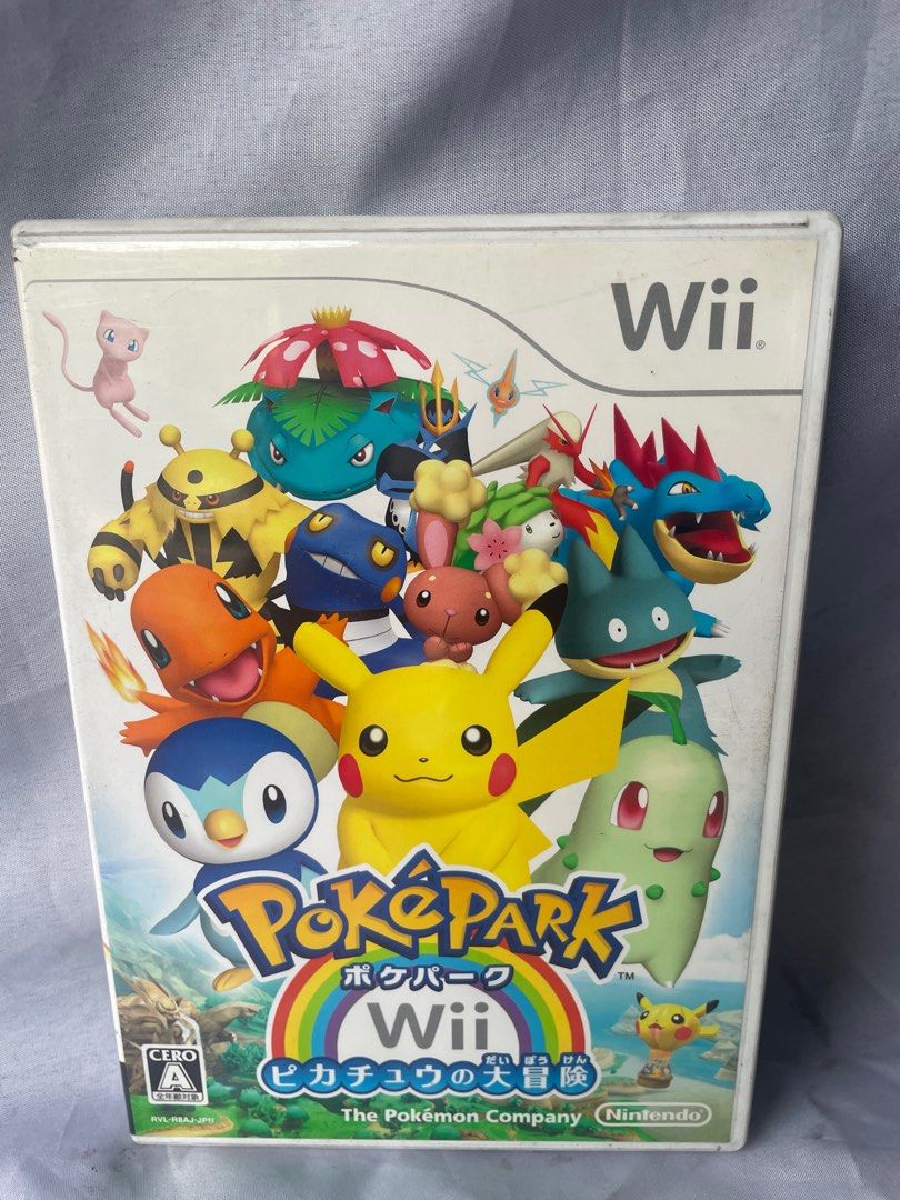 Wii Cd Games JAPAN ORIGINAL, Video Gaming, Video Games, Nintendo on