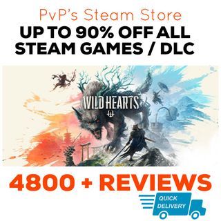 Wild Hearts [Steam Games]