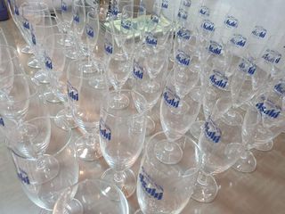 Wine glass made in japan 48 pcs