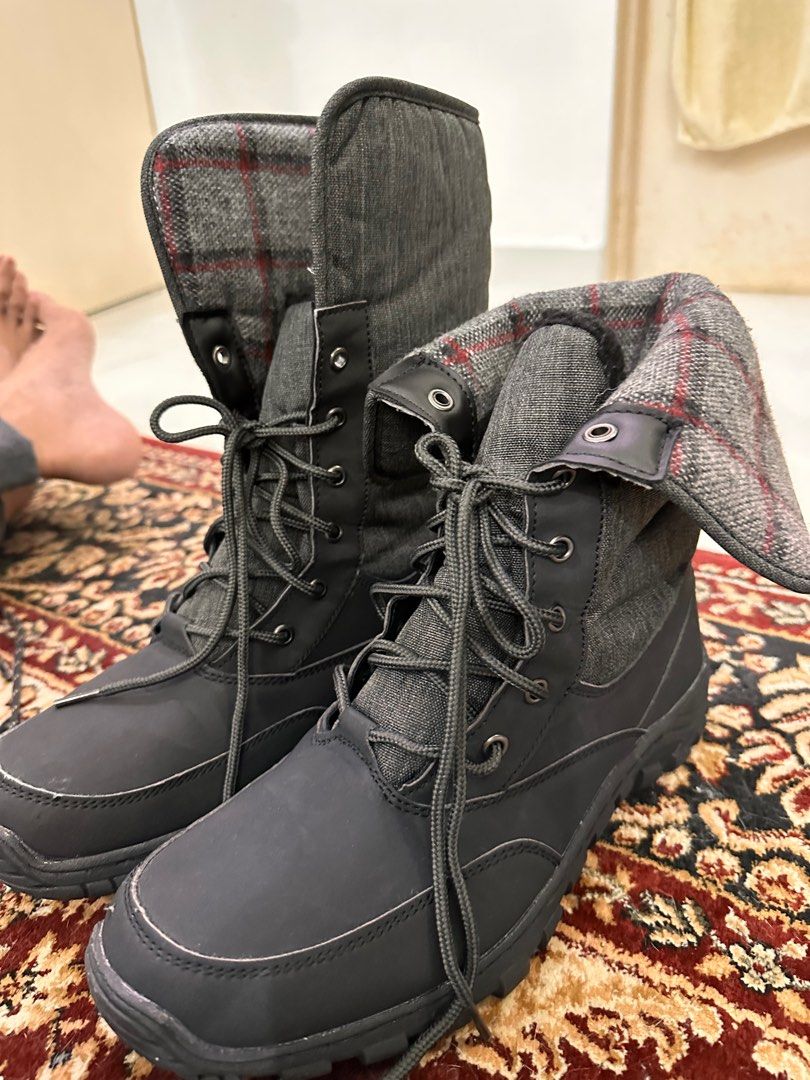 Universal traveller winter boots best sale