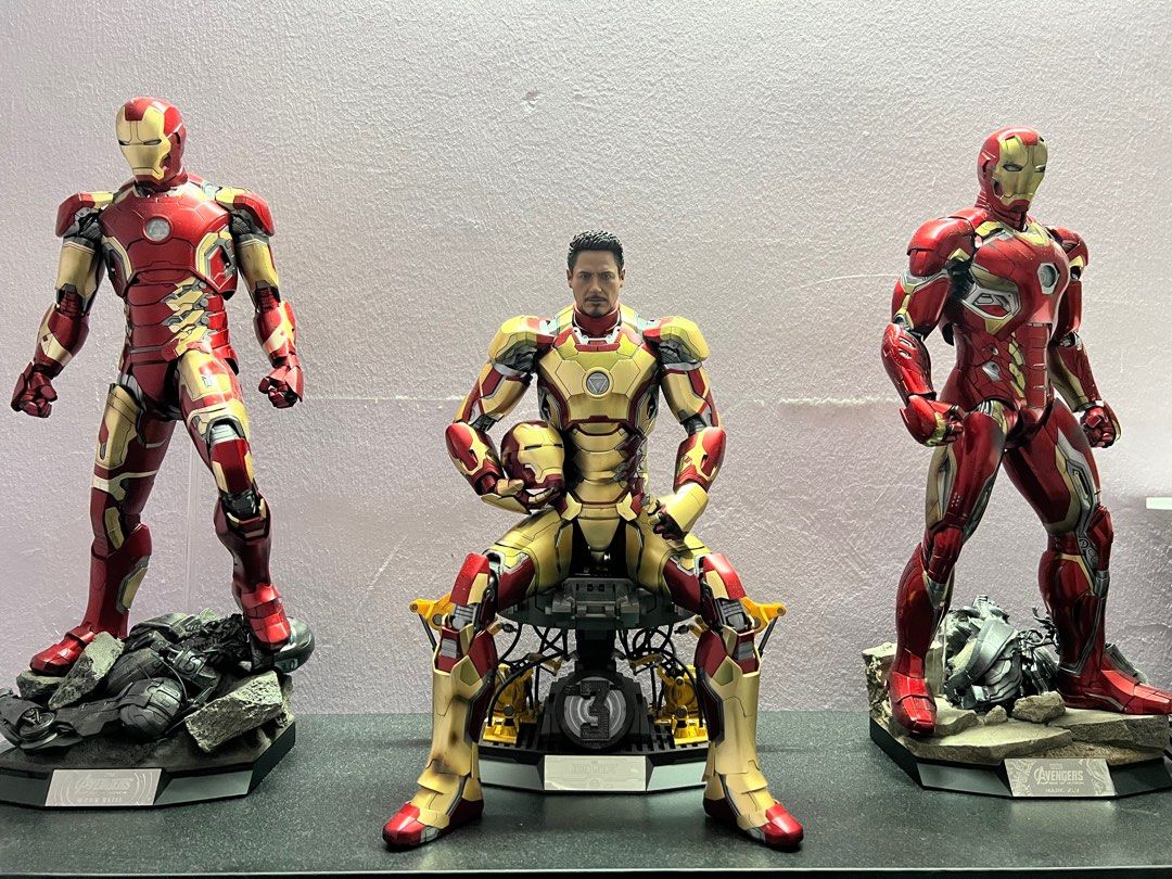 Hot toys qs005 clearance