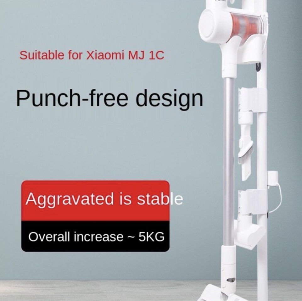 Xiaomi cordless vacuum 1C stand holder (docking), TV & Home Appliances