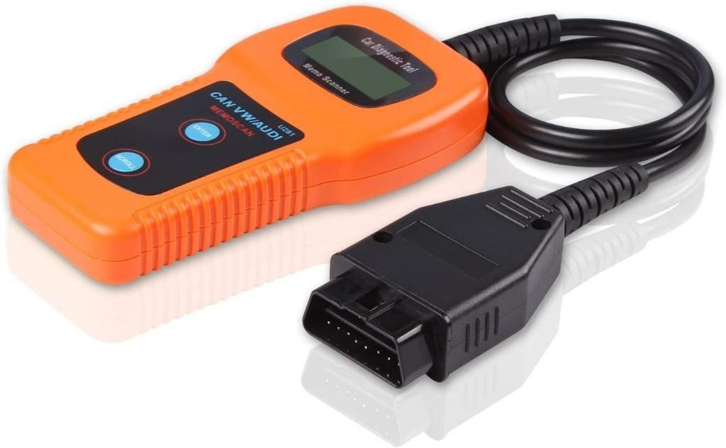 Xtool U281 CAN BUS OBD2 Car Trouble Code Reader Auto Scanner Memo