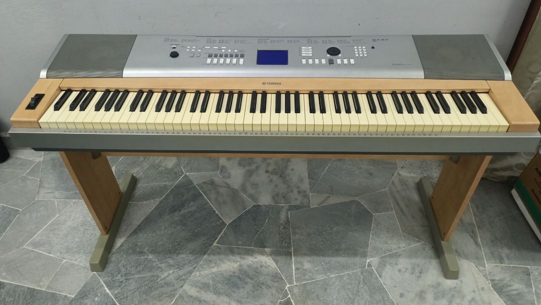 Piano dgx store 620 yamaha