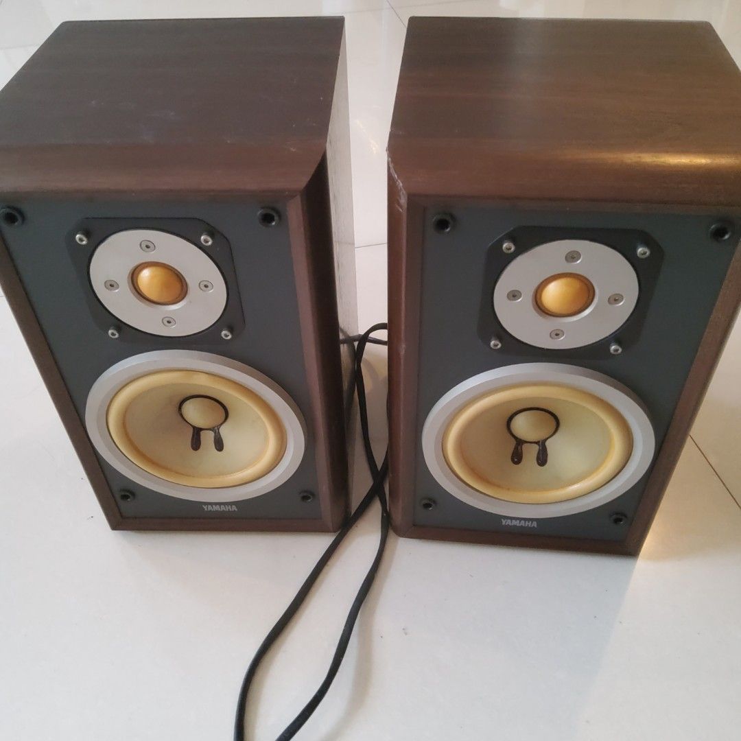 Yamaha ns 5 sales speakers